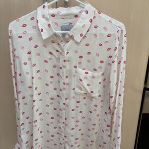 Rails blouse